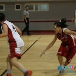 Košarkašice odigrale meč protiv Egipta