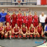 Košarkašice odigrale meč protiv Egipta