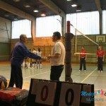 Odbojka: Student prejak za Boranke