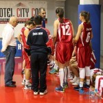 Košarkašice odigrale meč protiv Egipta