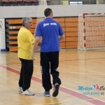 Stotka borskih košarkašica