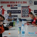 Šampion prvi gostuje u Boru
