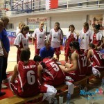 Košarkašice odigrale meč protiv Egipta