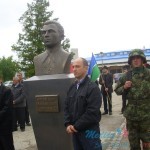 Bor ne zaboravlja svoje oslobodioce