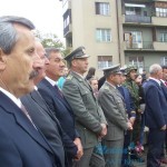 Bor ne zaboravlja svoje oslobodioce