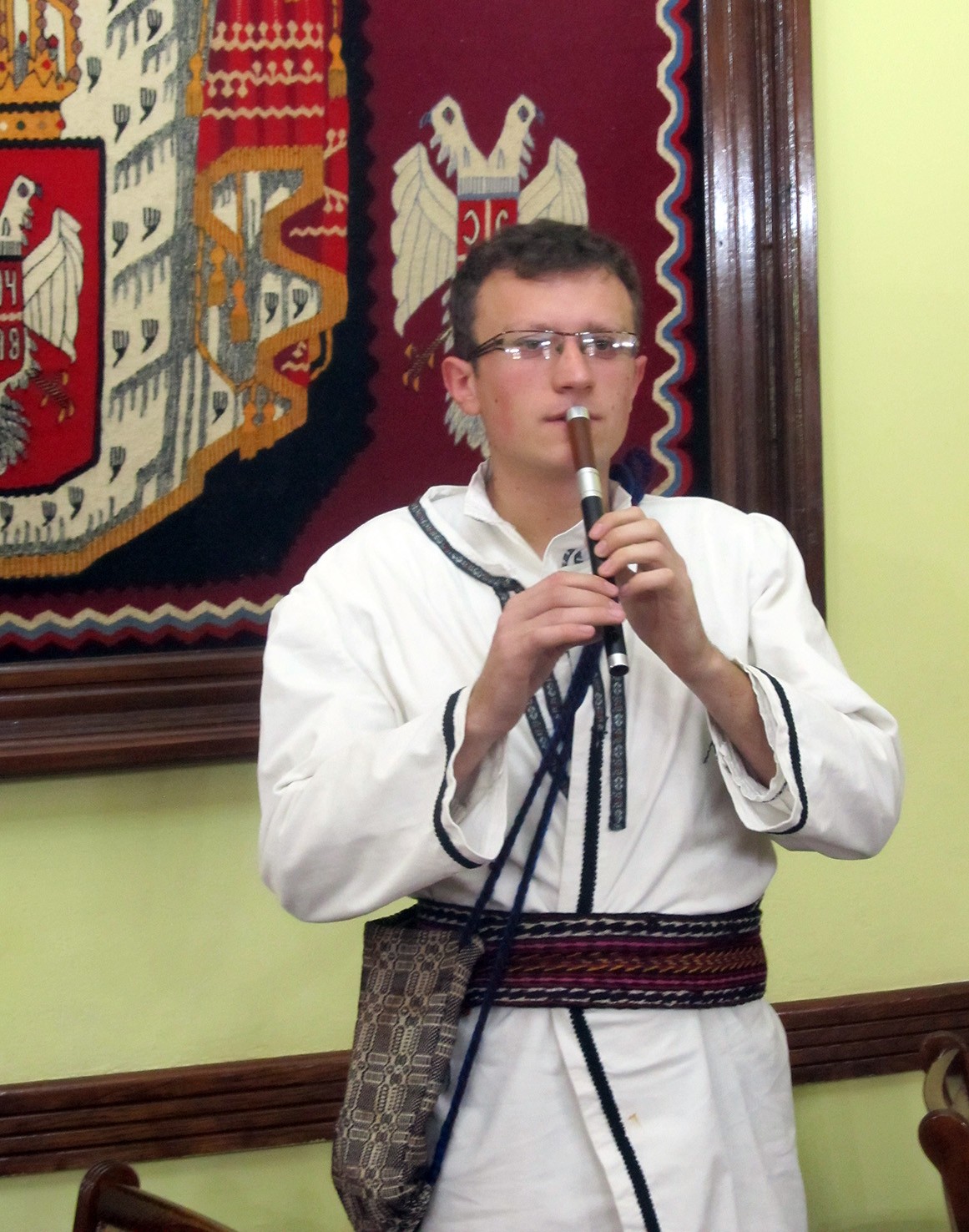 Stefan Radovanovic frulas