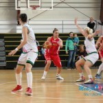 Poraz košarkašica na startu Poraz košarkašica na startu