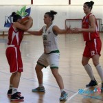 Poraz košarkašica na startu Poraz košarkašica na startu