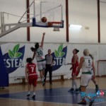 Poraz košarkašica na startu Poraz košarkašica na startu