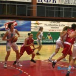 Košarkašice Bora nisu iskoristile šansu za prvu pobedu