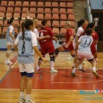 Druga pobeda rukometašica Bora