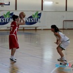 Poraz košarkašica na startu Poraz košarkašica na startu