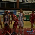 Košarkašice Bora nisu iskoristile šansu za prvu pobedu
