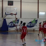 Poraz košarkašica na startu Poraz košarkašica na startu