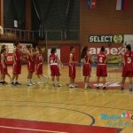 Košarkašice Bora nisu iskoristile šansu za prvu pobedu