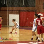 Košarkašice Bora nisu iskoristile šansu za prvu pobedu