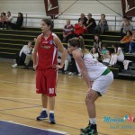Poraz košarkašica na startu Poraz košarkašica na startu
