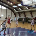 Poraz košarkašica na startu Poraz košarkašica na startu