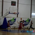 Poraz košarkašica na startu Poraz košarkašica na startu