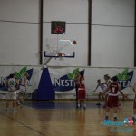 Poraz košarkašica na startu Poraz košarkašica na startu