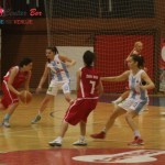 Košarkašice Bora nisu iskoristile šansu za prvu pobedu