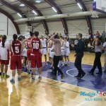 Poraz košarkašica na startu Poraz košarkašica na startu