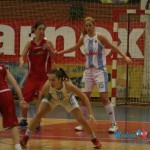 Košarkašice Bora nisu iskoristile šansu za prvu pobedu