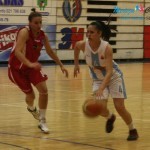 Košarkašice Bora nisu iskoristile šansu za prvu pobedu