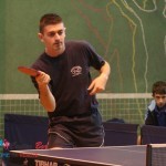 Stoni tenis : STK BOR 2 - STK Feliks Zaječar 3:4