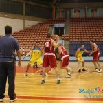 Pobeda borskih košarkaša na startu prvenstva