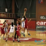 Košarkašice Bora nisu iskoristile šansu za prvu pobedu