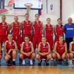 Poraz košarkašica na startu