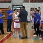 Košarkašice Bora namučile šampiona Košarkašice Bora namučile šampiona