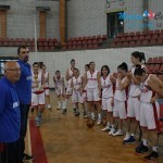 Košarkašice Bora namučile šampiona Košarkašice Bora namučile šampiona