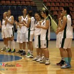 Treća pobeda borskih košarkašica