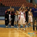 Treća pobeda borskih košarkašica