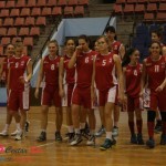 Treća pobeda borskih košarkašica