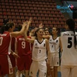 Treća pobeda borskih košarkašica