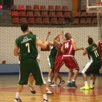 Košarka: KK Bor RTB bolji od Sokobanje 77:70