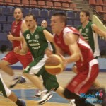 Košarka: KK Bor RTB bolji od Sokobanje 77:70