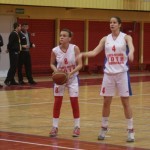 1. liga košarkašice: Bor savladao Srbobran u gostima 1. liga košarkašice: Bor savladao Srbobran u gostima