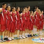 Košarka: Partizan prejak za Boranke