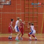 1. liga košarkašice: Bor savladao Srbobran u gostima 1. liga košarkašice: Bor savladao Srbobran u gostima
