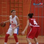 1. liga košarkašice: Bor savladao Srbobran u gostima 1. liga košarkašice: Bor savladao Srbobran u gostima