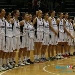 Košarka: Partizan prejak za Boranke