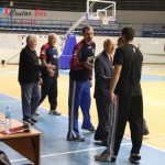 Košarka: Partizan prejak za Boranke