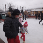 BOR: Klizalište radi, za Novu godinu - besplatno