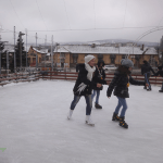 BOR: Klizalište radi, za Novu godinu - besplatno