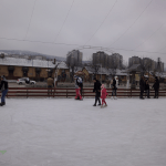 BOR: Klizalište radi, za Novu godinu - besplatno
