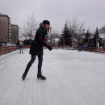 BOR: Klizalište radi, za Novu godinu - besplatno